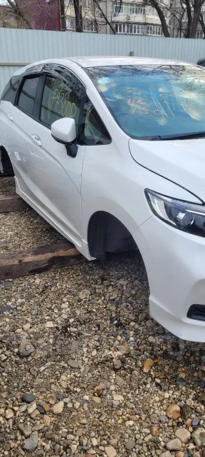 Honda Shuttle. GK9, L15B ����