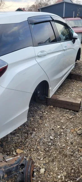 Honda Shuttle. GK9, L15B ����