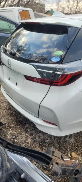 Honda Shuttle. GK9, L15B ����