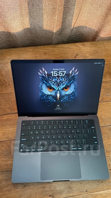 Apple MacBook Pro 14 2023. 14.2", ��� 16 ��, ���� 1 024���, WiFi: 1, Bluetooth: 1 ����