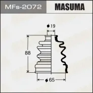������� ����� ���. �����. ������� Masuma MFs2072 MFS2072 ����
