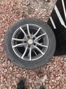 2Crave Wheels. x15", 5x100 ����