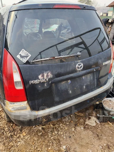 Mazda Premacy. CP8W ����