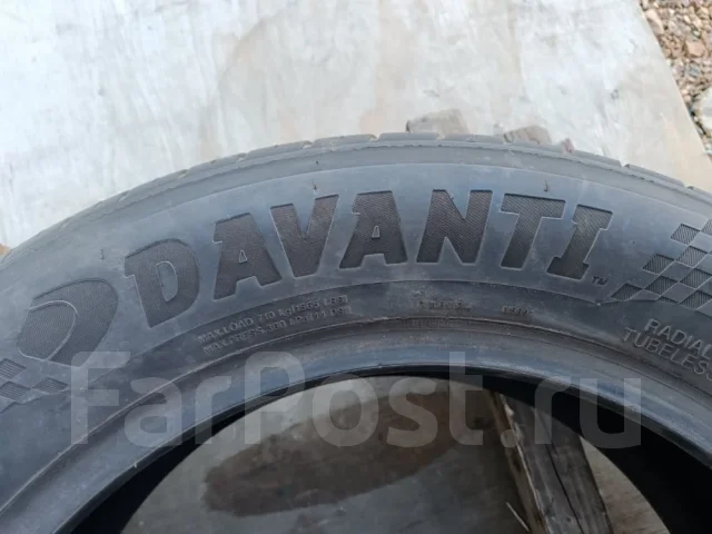 Davanti DX640