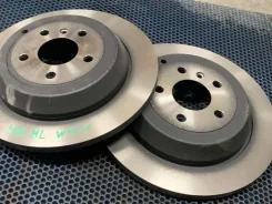 ���� ��������� Mercedes benz ML DF4472S W164, ������ DF4472S ����