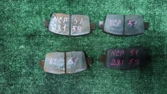 ��������� ������� Toyota Probox 0446512640 NCP51 1NZFE 0446512640 ����