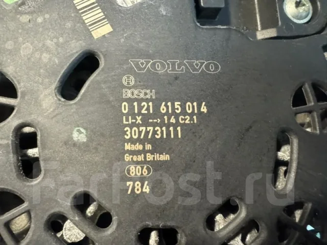 ��������� Volvo S40 30773111 B5244S5 30773111 ����