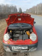 Daewoo Matiz ����