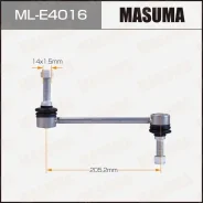 ������ ������������� (����) Masuma, ��������, ��� Mercedes-Benz GL-Class (X164), ���. ML-E4016 MLE4016 ����