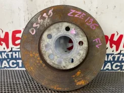 ��������� ���� Toyota Voltz 2002 4351202130 ZZE136 1ZZ-FE, �������� 4351202130 ����