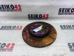 ���� ��������� Toyota MR-S 2003 4351217130 ZZW30 1ZZ-FE, �������� ������ 4351217130 ����