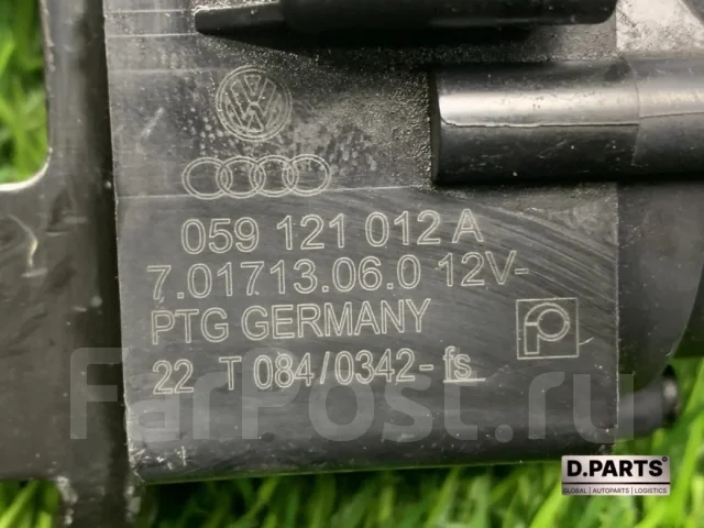 ����� ������� audi s8 059121012A 4H2 CGTA 059121012A ����