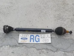 ������ Skoda Octavia 3 (A7) 2014 1K0407272QN 1.4 CHPA, �������� ������ 1K0407272QN ����