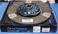 ���� ��������� MFD-058U (170144A) (430*250*14*48,0) Autodepo /FUSO/ Metal-Ceramic Autodepo [170144A] 170144A ����