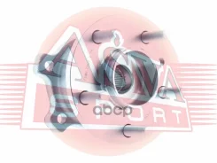 ������� ������ KUGA CBV 2008-2012 1538604 1769851 8V41-1A049-AA AV4C-2C300-AAA ASVA ���. FDWH-CBVR ����