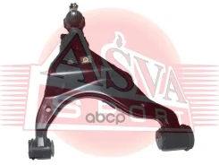 ����� �������� ������ ������ Toyota : LAND Cruiser 120 48068-60010 ASVA ���. 0124-104 0124104 ����