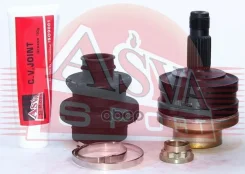 ���� �������� ������ 25x62.2x25 (��� �������) BENZ 124 A1243508810 A2013508010 ASVA ���. ME-124R ME124R ����