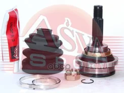 ���� �������� 25x50x25 Hyundai Sonata Psgrside 92-94 #49507-33D10 ASVA ���. MT-06A47 MT06A47 ����