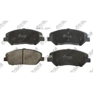 ��������� ������� �������� /�������� �������� 4�� /TI-GUAR ��� KIA Sorento 2009-, Hyundai Santa FE 2006-; TG-3418 PN0446 58101B8A00 581012JA50 Tiguar...