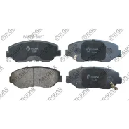 ��������� ������� /��������/TI-GUAR ��� Honda CR-V 2001-2009, Element RD5 YH2; TG-663 HN-485 PN8485 A663WK 06450S9AA00 06450S9AA01 Tiguar TG663 TG663...