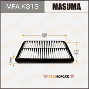��������� ������ A9311 Masuma LHD Hyundai/ Santa FE/ V2000, V2400, V2700 00-05 (1/40) Masuma MFA-K313 Masuma MFAK313 ����