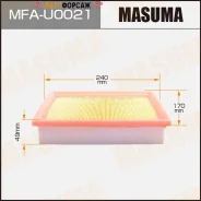 ��������� ������ A52001 Masuma LHD (1/40) Chevrolet AVEO (T300) / LDE Masuma MFA-U0021 Masuma MFAU0021 ����
