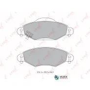 ������� ��������� �������� | ����� | Toyota Yaris (_CP10) 99-06/ Lynxauto BD7593 BD7593 ����