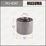 ����������� ���. ������� ������ Masuma RU430 RU430 ����