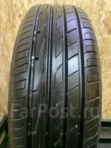 Toyo Tranpath mpF