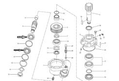 ��������� ��������� ��� Unic URV370 E30208J E30208J ����