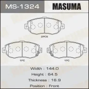 ��������� ������� Toyota Mark II MS1324, �������� MS1324 ����