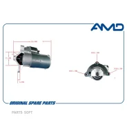 ������� AMD Amdel1755 - AMDEL1755 ����