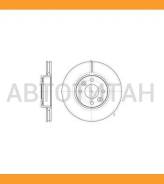 ���� ��������� /�������� /TI-GUAR ��� Nissan NOTE #E12 2012-; AD, Wingroad #Y12 2005-, CUBE 11,12 2002-, March 2002-2010, Tiida 11 2004-2012; 260/22��...