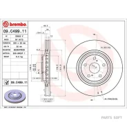 ���� ��������� �������� ����. D=328�� Brembo 09. C499.11 Brembo 09C49911 09C49911 ����