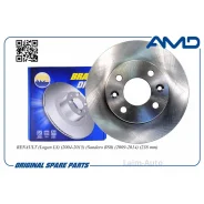 ���� ��������� ������� 60 01 549 211/AMD. BD533 AMD Renault (Logan LS) (2004-2015) (Sandero BS0) (2009-2014) (238 mm) AMDBD533 ����