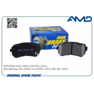 ������� ����. ����. Hyundai Accent 10/05-/ I30 10/07-/ KIA Ceed 12/06-/ Rio II 03/05- AMDBF167 ����