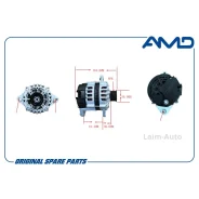 ���������(85A 4PIN) AMDEL587 ����