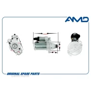 ������� Skoda (Rapid III NH3) (1,6) (CWVA) (2012-) (Octavia III 5E3) (Octavia III 5E5) (1,6) (CWVA) (��� �����-����) (2012-) AMDEL763 ����