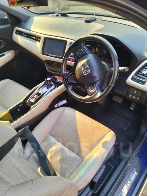 Honda Vezel. �������, 4wd, ������, 140 000����. �� ����