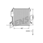 �������� ������������ Mitsubishi: L200 2.5 Denso DCN45001 DCN45001 ����
