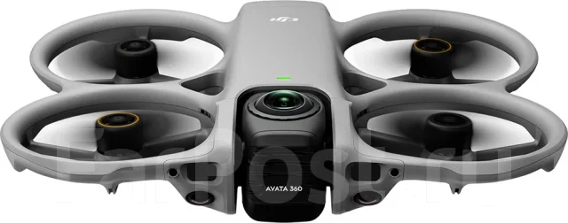 DJI Avata 360. � ������� ����
