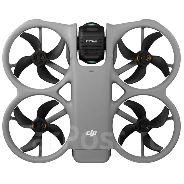 DJI Avata 360. � ������� ����