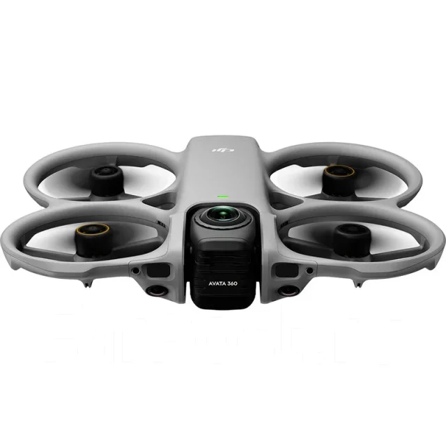 DJI Avata 360. � �������. ��� ����� �� ������������ ����