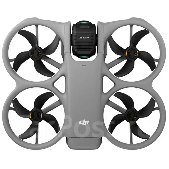 DJI Avata 360. � �������. ��� ����� �� ������������ ����