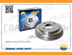 ������� ����. [203x43] 4 ���. Nissan Almera Classic (B10) 06- /Almera II (N16) 00- AMDBD154 ����