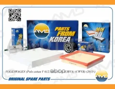 �������� �������� (����. �04E115561H+����. �04E129620A+�����. �6R0820367+����. �6Q0201051J) Volkswagen (Polo ����� V 612, 602) (1,6) (CWVA) (CWVB) (20...