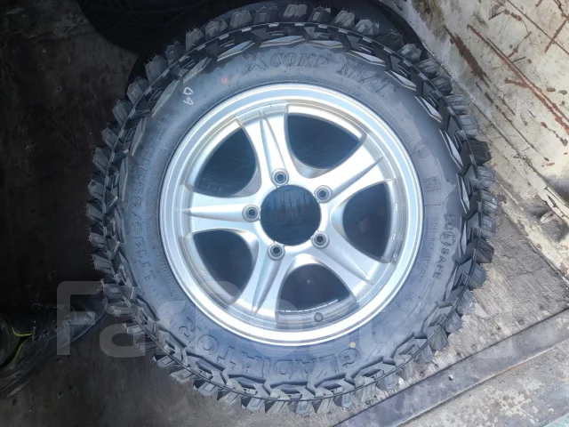 Gladiator Xcomp M/T. ����� mt, 2023 ���, ����� ����