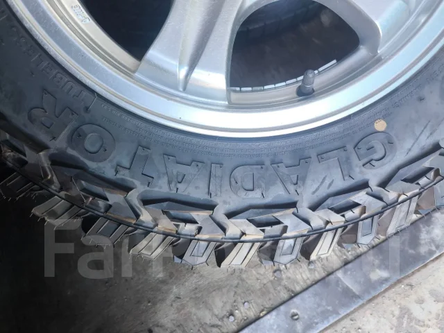 Gladiator Xcomp M/T. ����� mt, 2023 ���, ����� ����