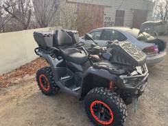 CFMoto CForce 1000 EPS. ��������, ��, �� ����