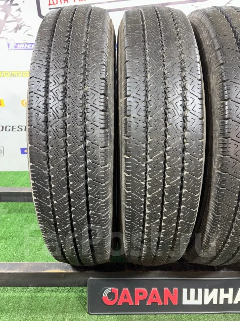 Bridgestone V-steel Rib 265. ������, 2021 ���, �/�, ����� 5 % ����